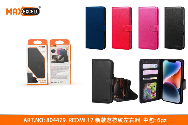 Cover per Redmi 17