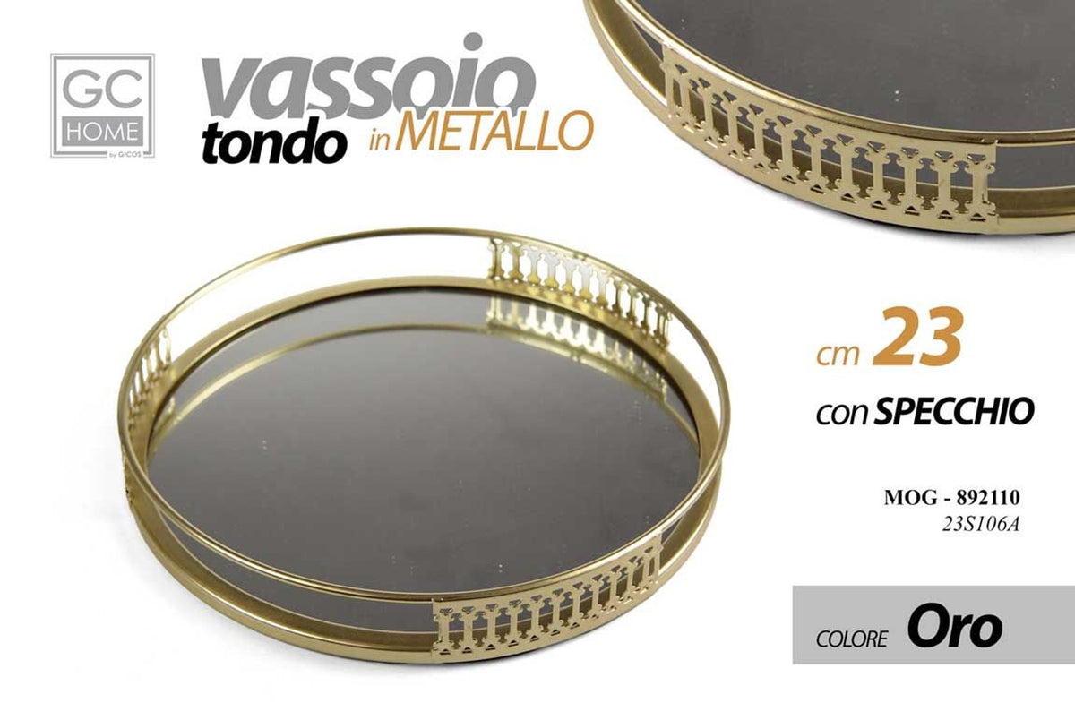 Vassoi 23×23CM – art. 892110