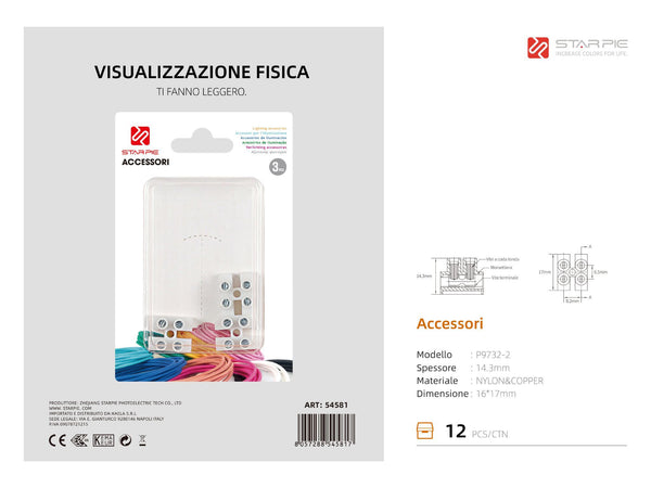 Accessori per lampade – art. 54581