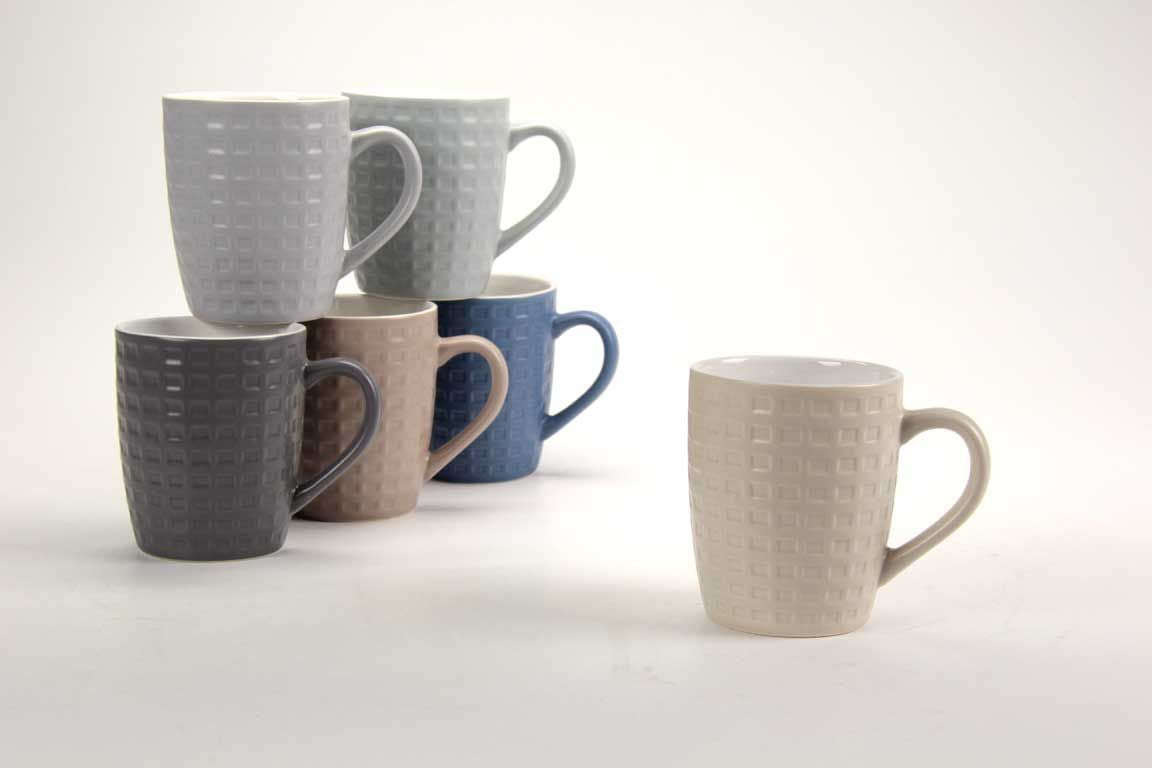 Mug 315ml in assortimento 23506