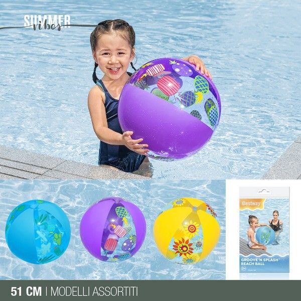 31036 pallone mare designer cm. 51, 3