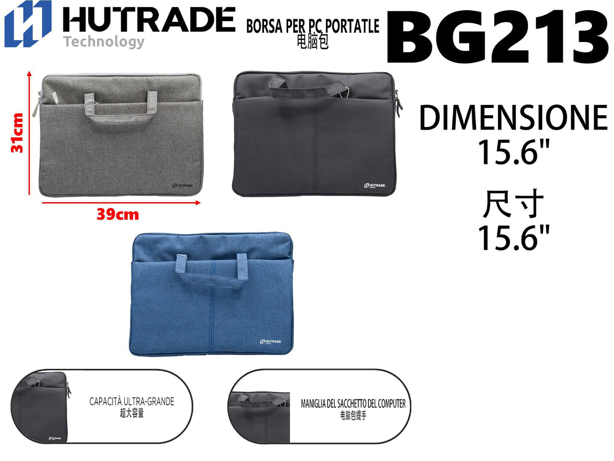 BORSA PER COMPUTER – BG213