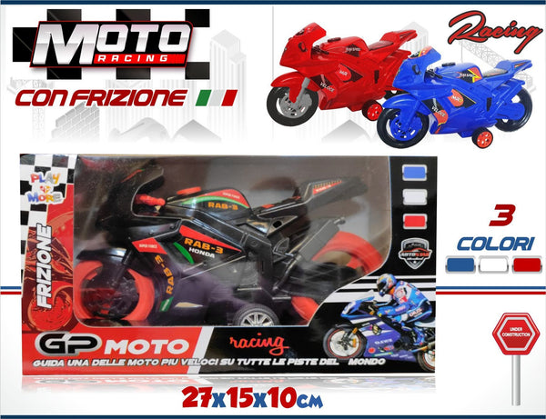 Moto giocattolo INT00579