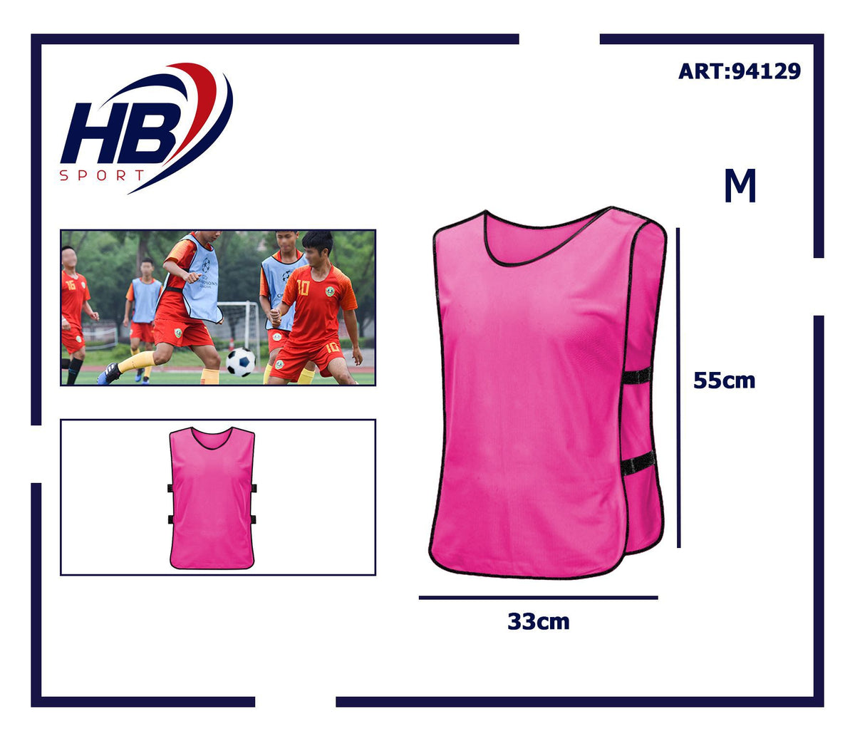 Casacca sportiva m
