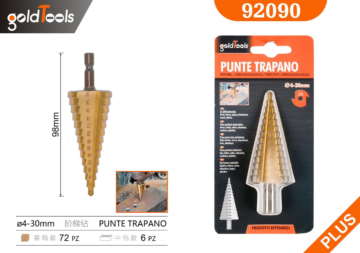 Punte e seghe a tazza – art. 92090