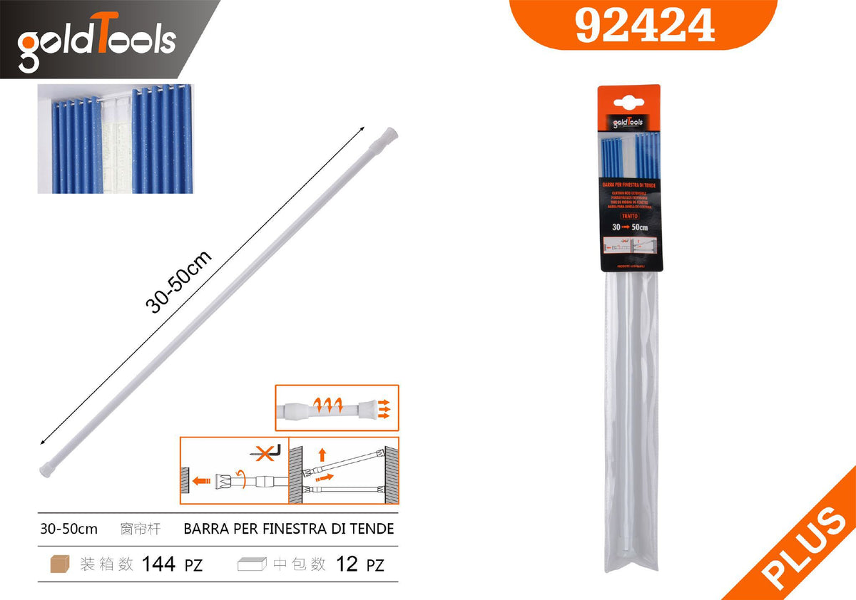 Bastoni per tende 50CM