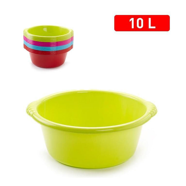 Bacinella Tonda 10 L N