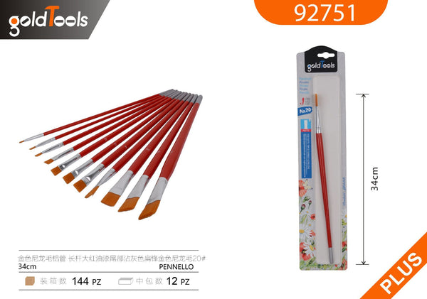 Pennelli, rulli e spatole – art. 92751