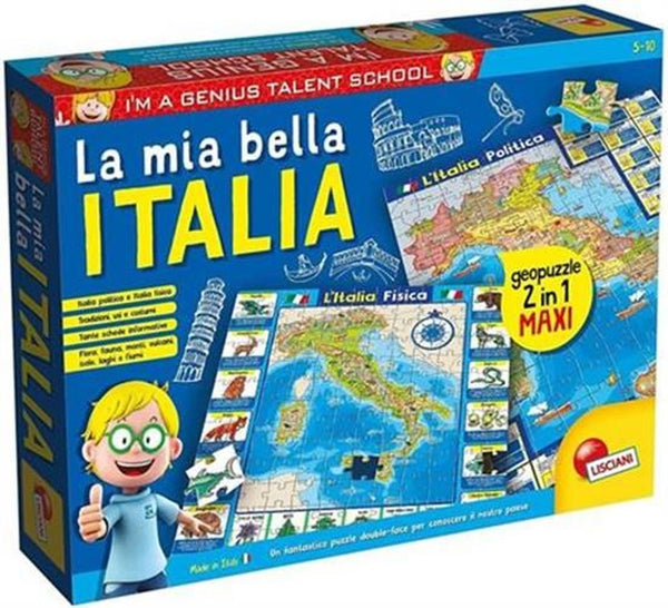 I’m Genius La mia bella Italia 80571
