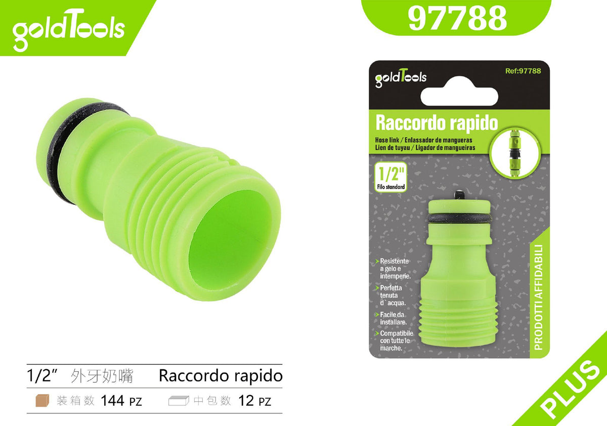 Raccordi per irrigazione – art. 97788