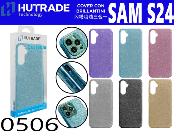 COVER CON BRILLANTINI S24 – N0506 021119
