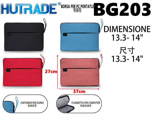 Borsa per computer BG203