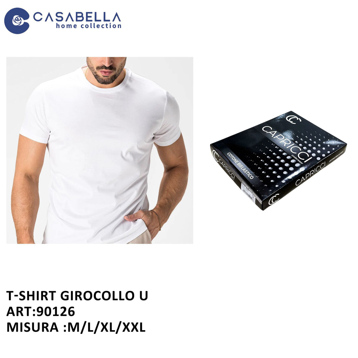 T-shirt · art. 90126