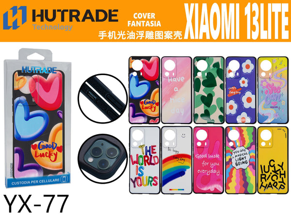 COVER FANTASIA MI 13 LITE – YX77 020097