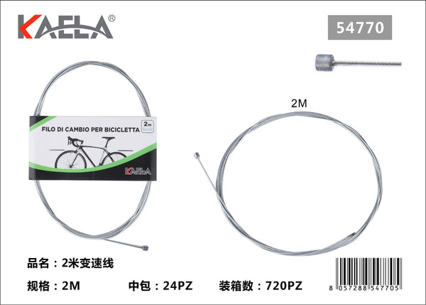 Accessori cambio bicicletta