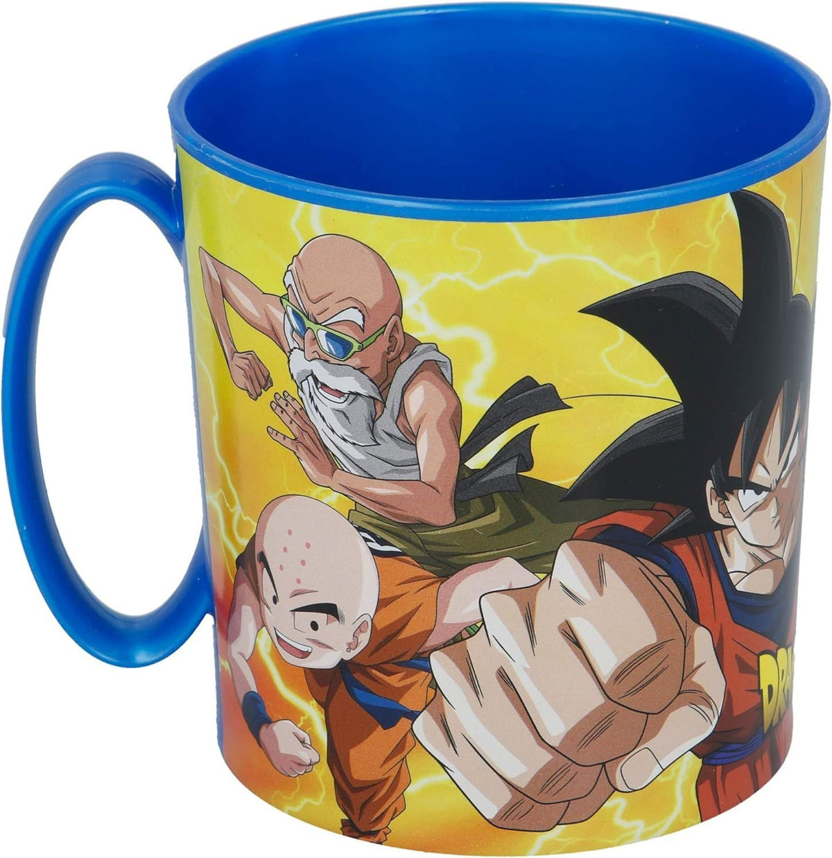 Food Tazza 390Ml  Microo   Dragonball Eol0704