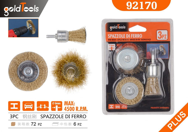 Abrasivi e accessori lucidatura – art. 92170