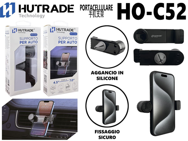 HO-C52 SUPPORTO DA AUTO CLASSICO