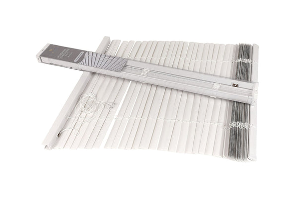 Cieco veneziano pvc bianco 180 × 175