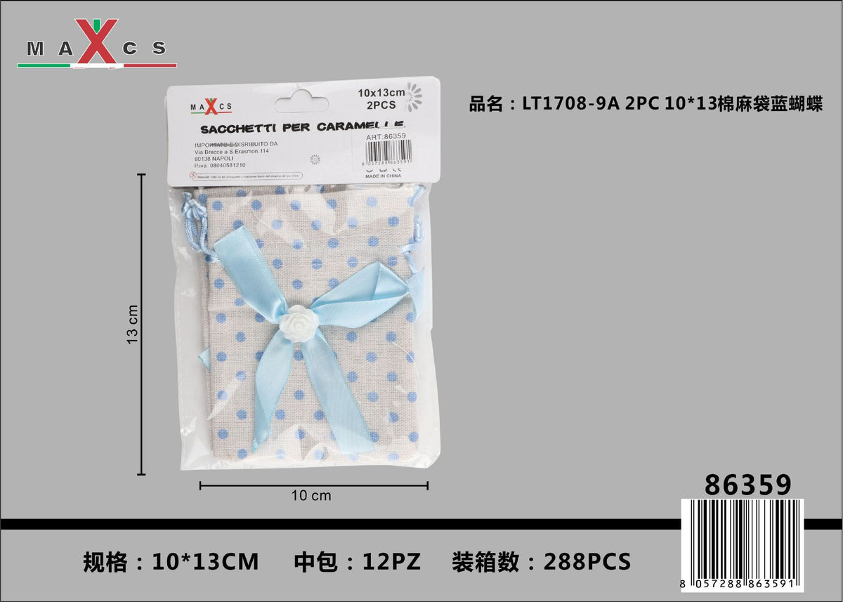 Sacchetti per regalini – art. 86359