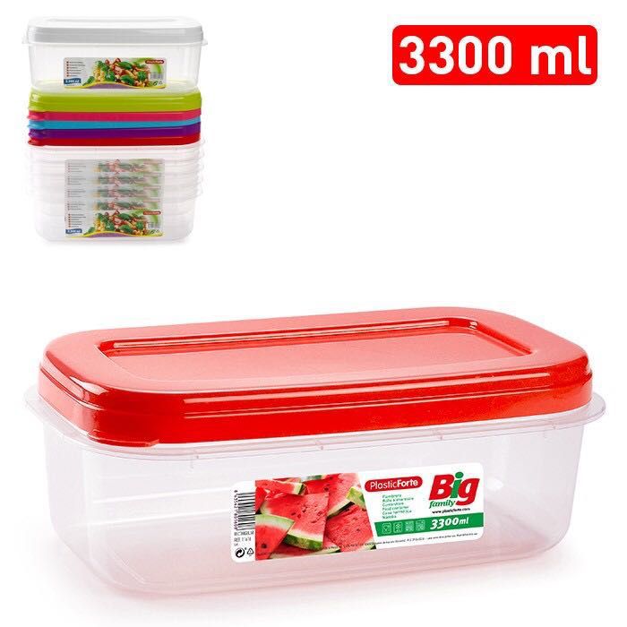 Contenitore per alimenti – 3300ML – 009543