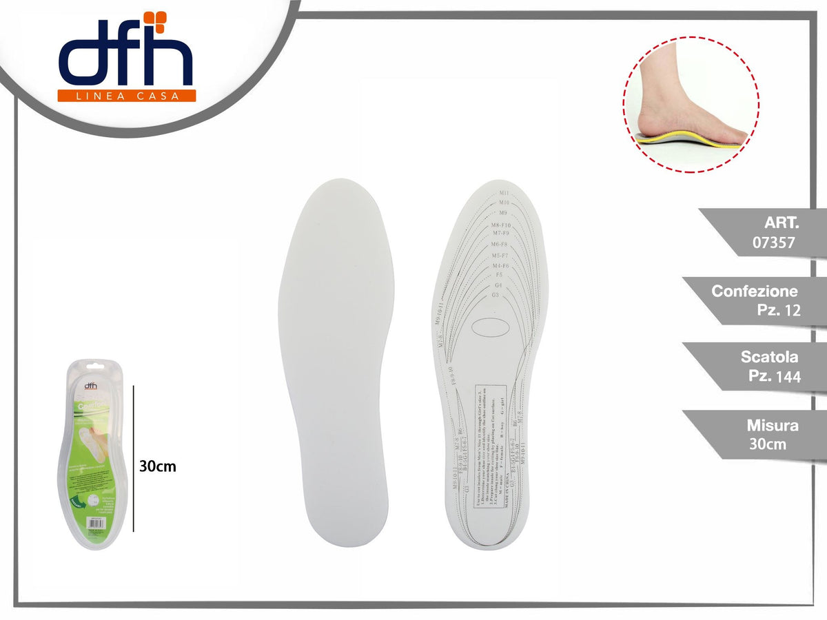 Solette per scarpe