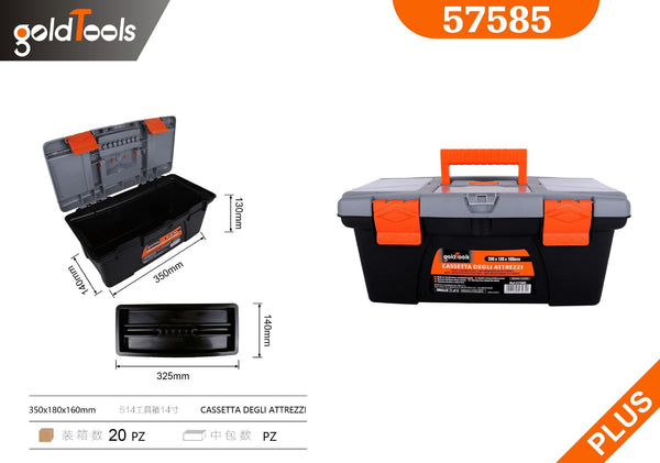 Cassette e borse portautensili – art. 57585