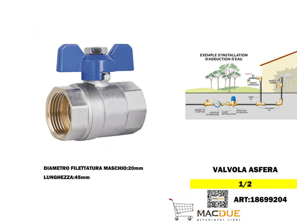 Valvola a Sfera
