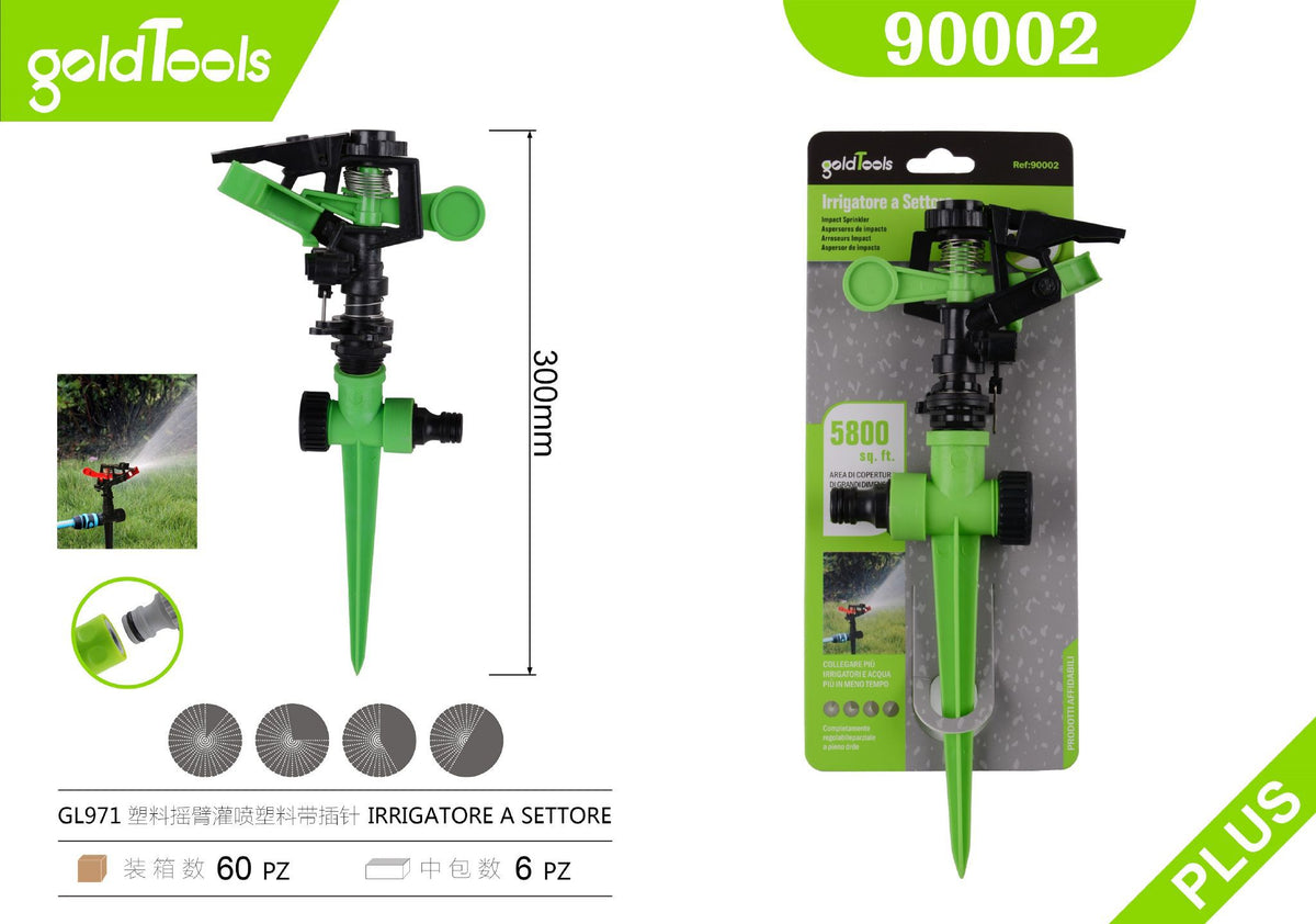 Pistole e irrigatori – art. 90002