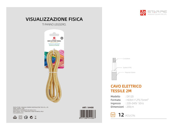 Cavi elettrici – art. 54408
