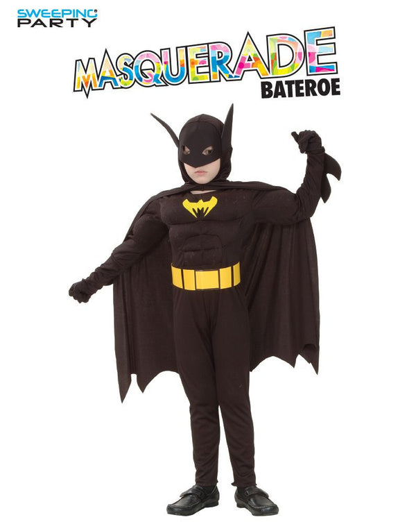 Costume Bateroe 6-14 anni