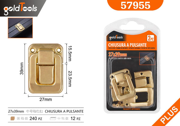 Chiusure per borse – art. 57955