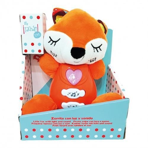Peluche WinFu Volpe 786T00720