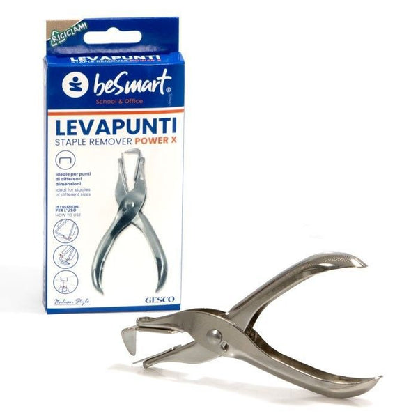 Be Smart Power, levapunti in blister