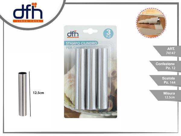 BECCUCCI 3 pz PER DOLCI