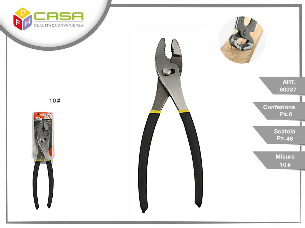 pinza 10