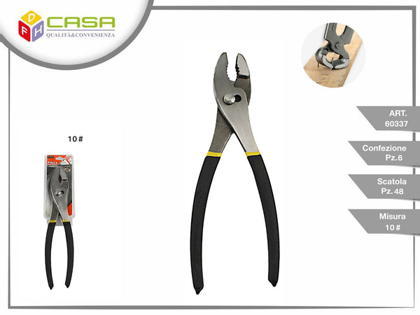 pinza 10