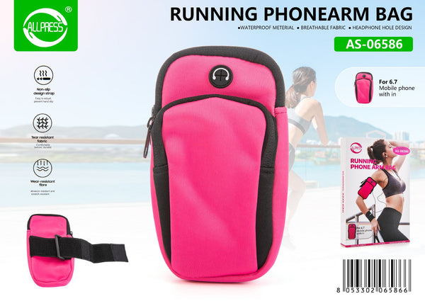 Borsa da braccio per cellulare
