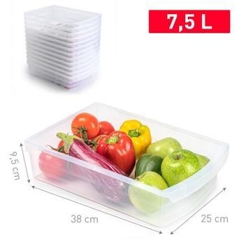 Organizer per frigorifero – 7.5L – 000184