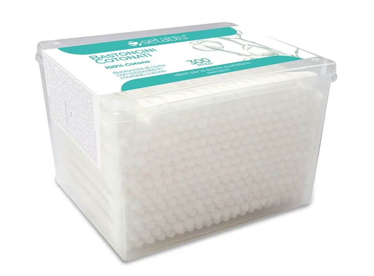 COTTON FIOC 300 pz CARTA