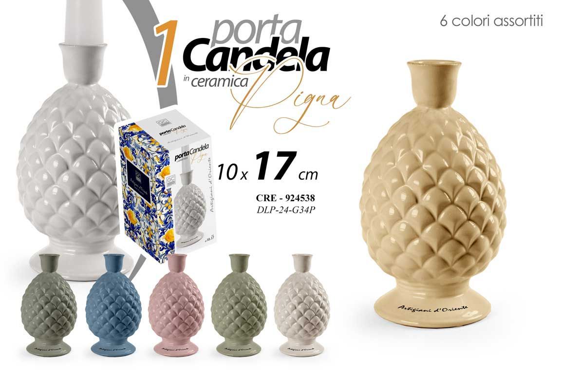 Portacandele – art. 924538