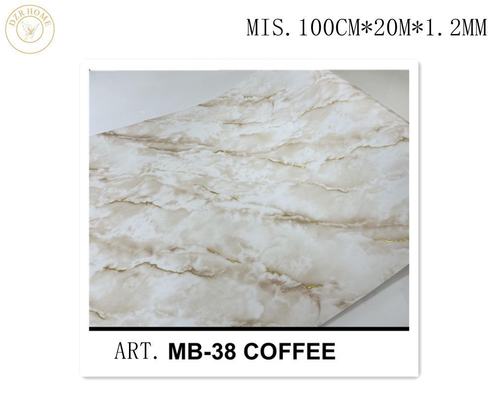 Tovaglia protettiva in rotolo · BOBBINA ART.MB-38 COFFEE 100CMX20MX1.2MM