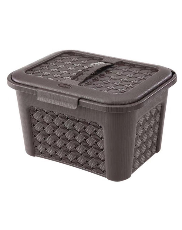 Box portaoggetti con coperchio – 011902
