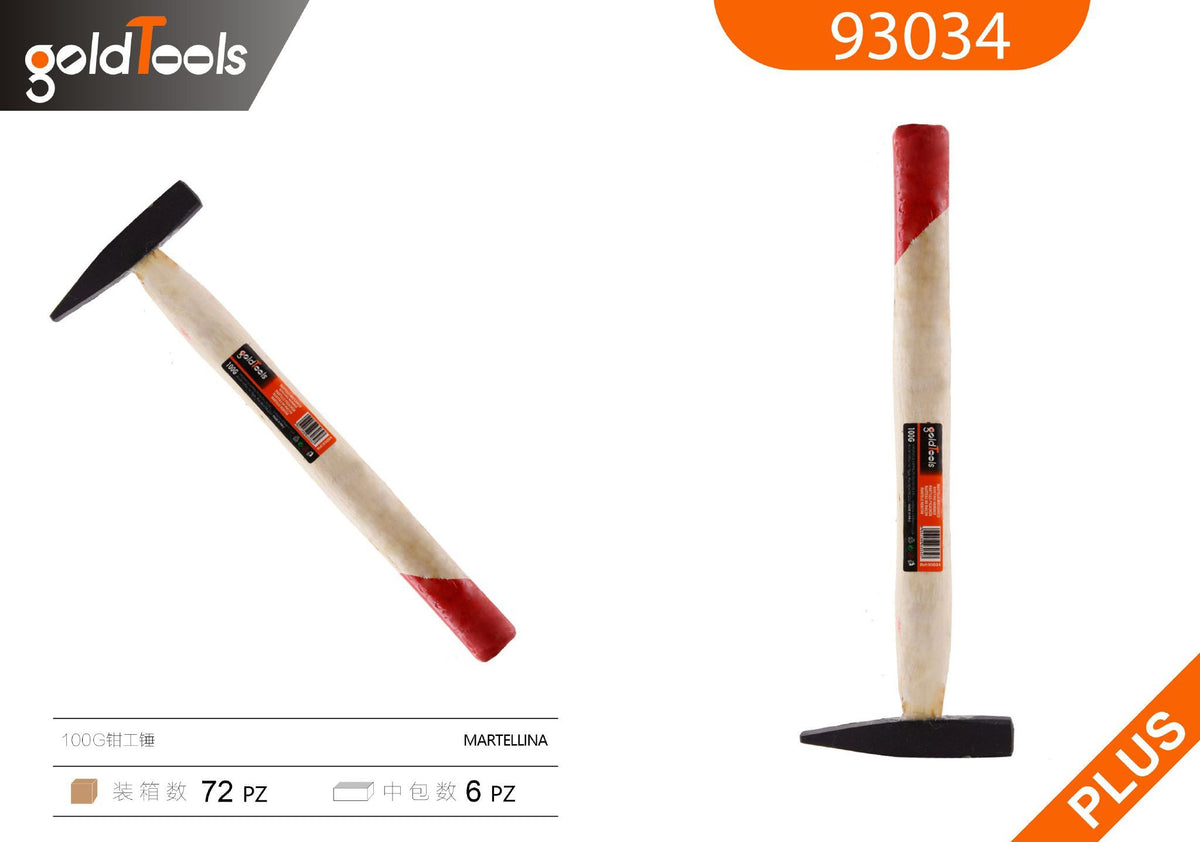 Martelli da meccanico GoldTools