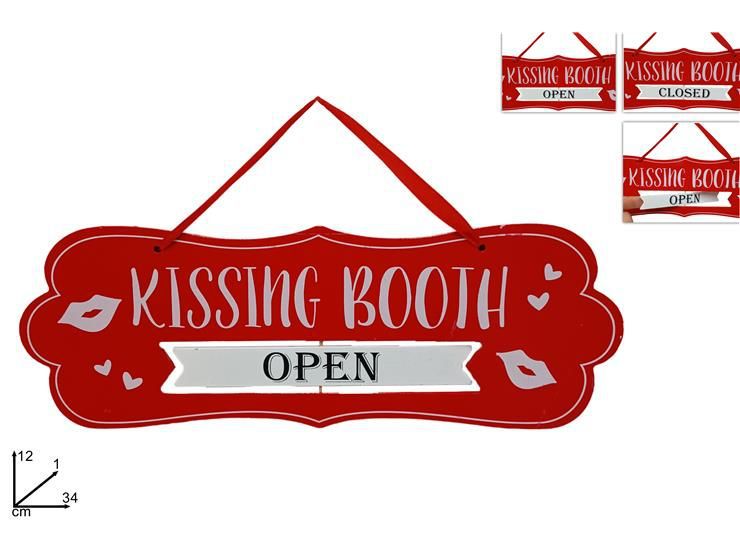 Appendino targhetta legno