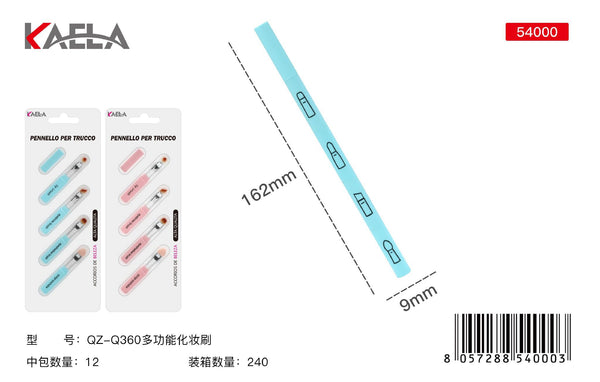 Pennelli, rulli e spatole – art. 54000