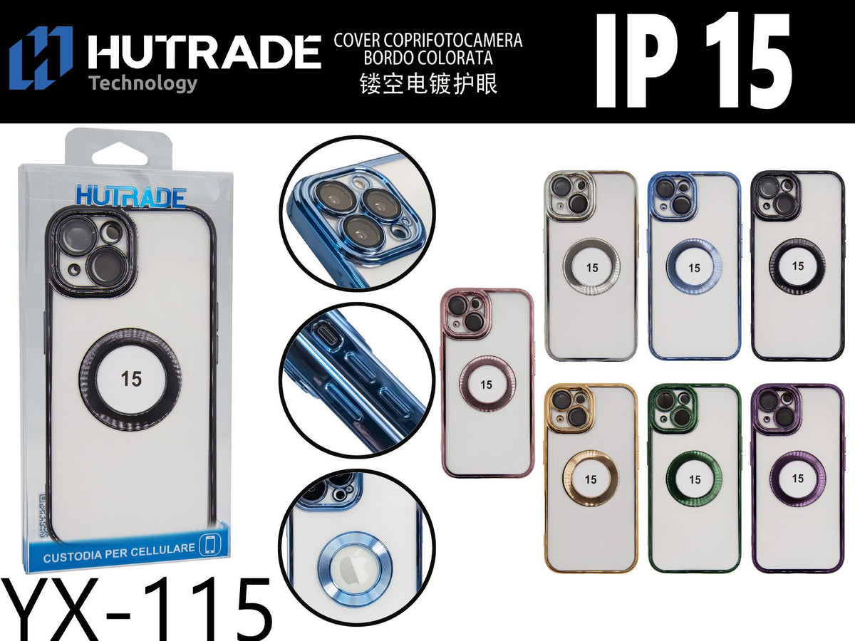 PORTA CELLULARE IP15 – YX115 027238