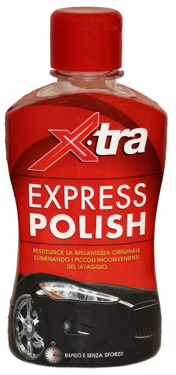 Polish per auto da 250 ml