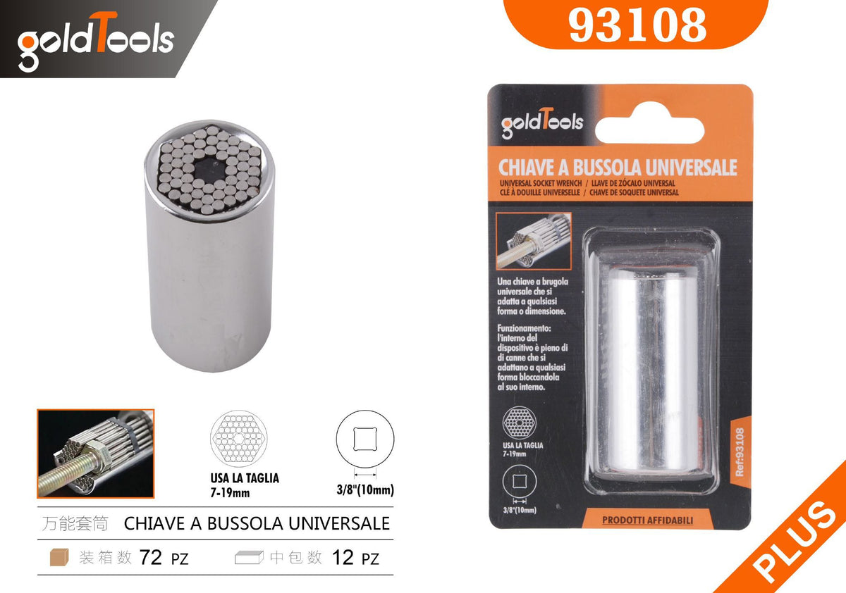Chiavi e bussole – art. 93108
