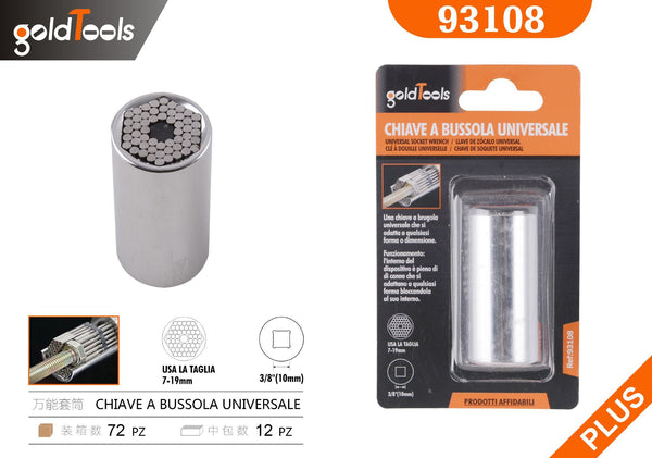 Chiavi e bussole – art. 93108